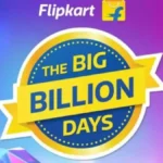 Flipkart Big Billion Days 2025 Date